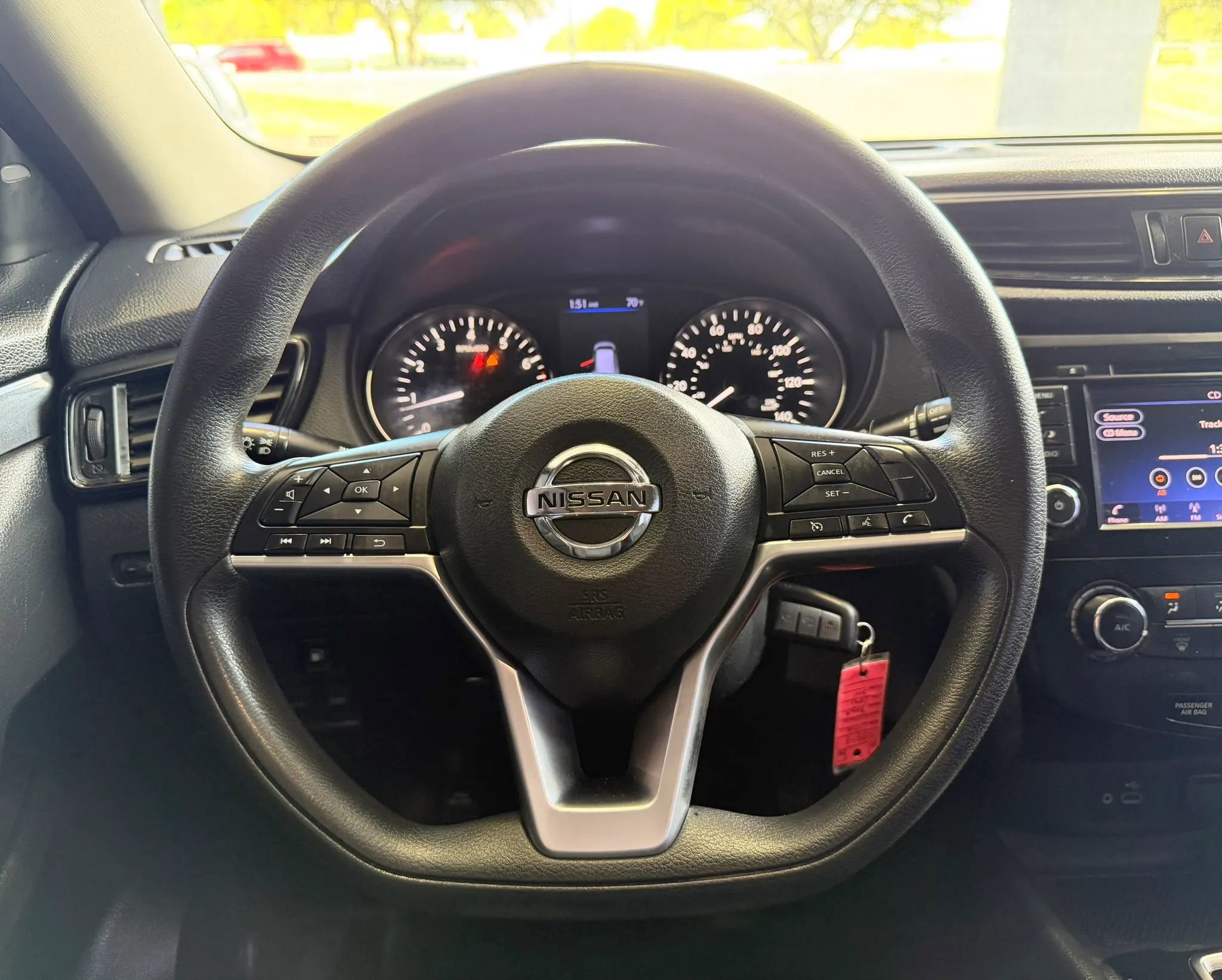 Used 2018 Nissan Rogue S AWD/4WD image 10