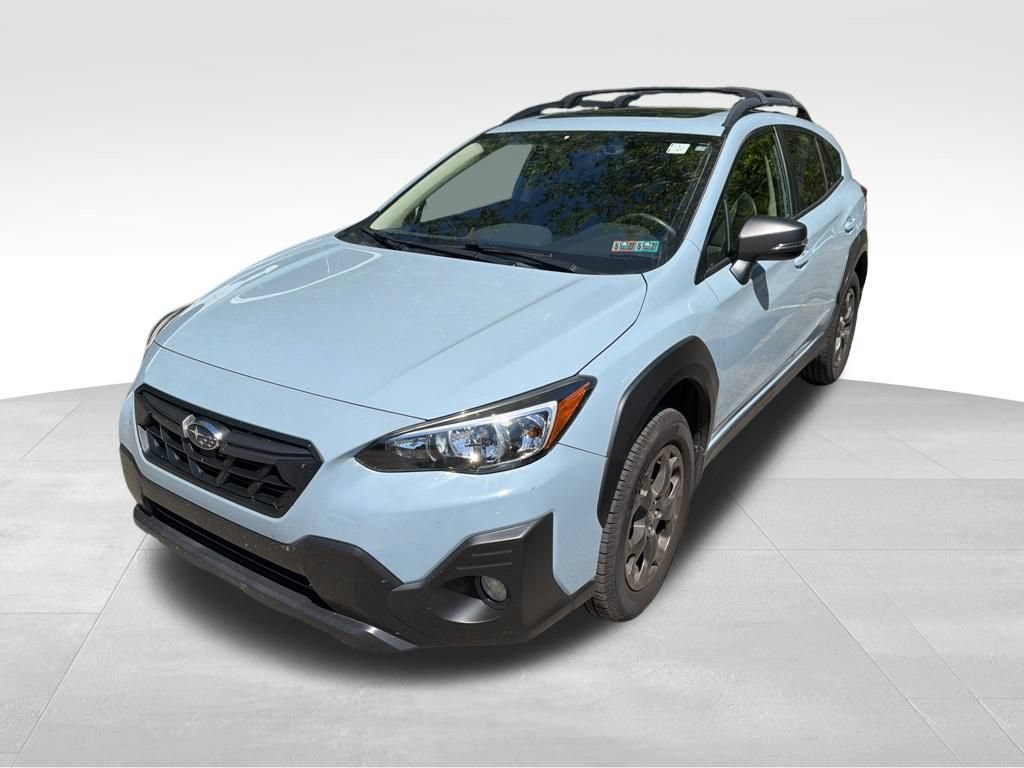 Used 2022 Subaru Crosstrek 2.5i Sport w/ Moonroof Package AWD/4WD image 1