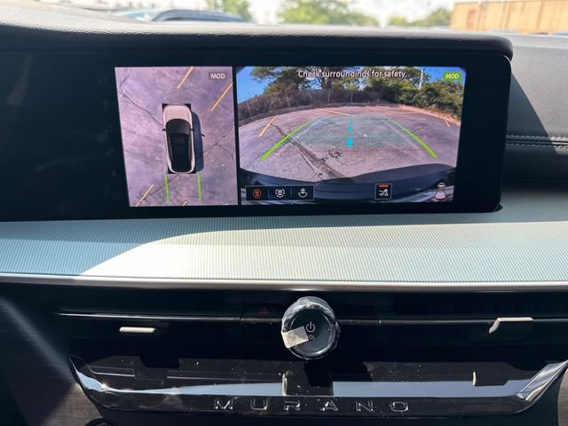 New 2027 Nissan Murano SL AWD/4WD image 35
