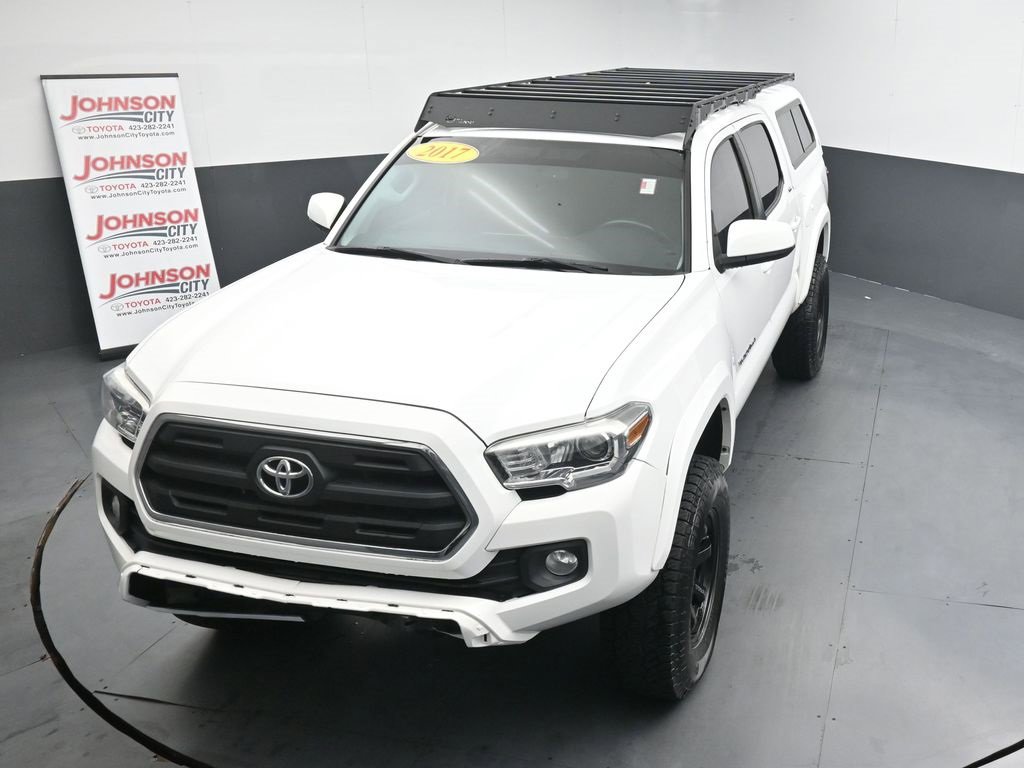 Used 2017 Toyota Tacoma SR5 w/ Tow Package image 26