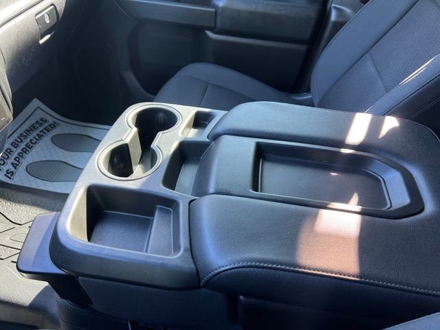 Used 2019 Chevrolet Silverado 1500 Custom Trail Boss w/ Custom Convenience Package AWD/4WD image 23