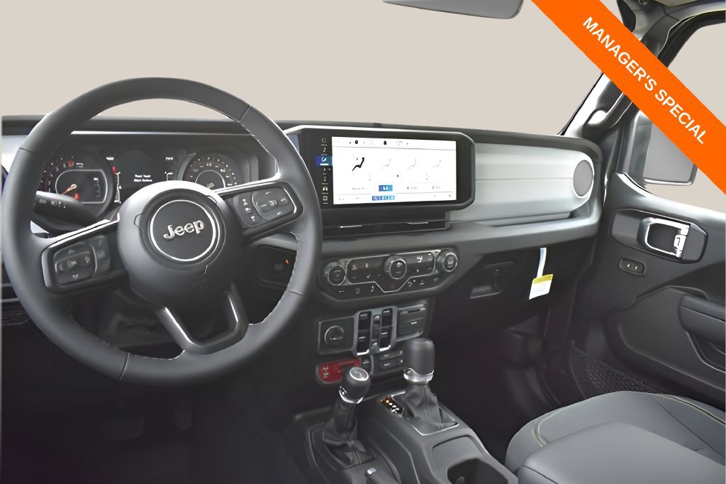 New 2025 Jeep Gladiator Mojave AWD/4WD image 12