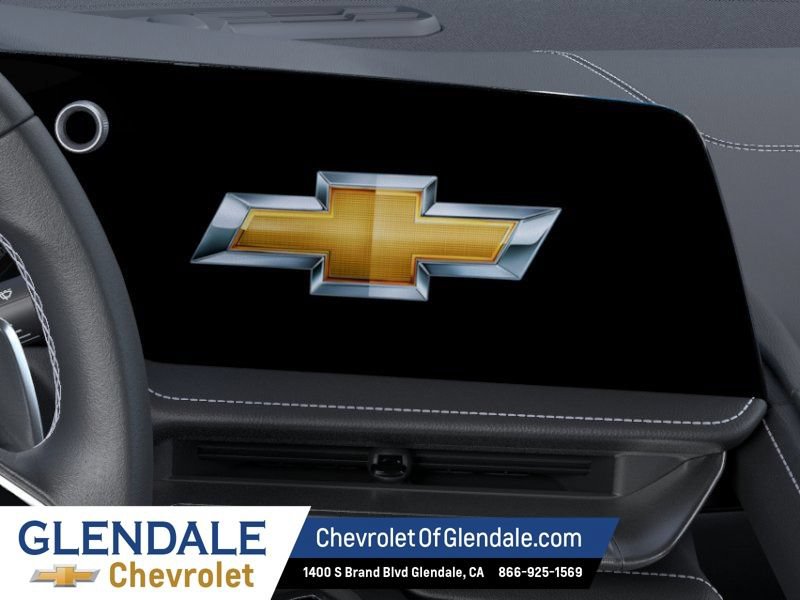 New 2026 Chevrolet Corvette Stingray Coupe RWD image 20