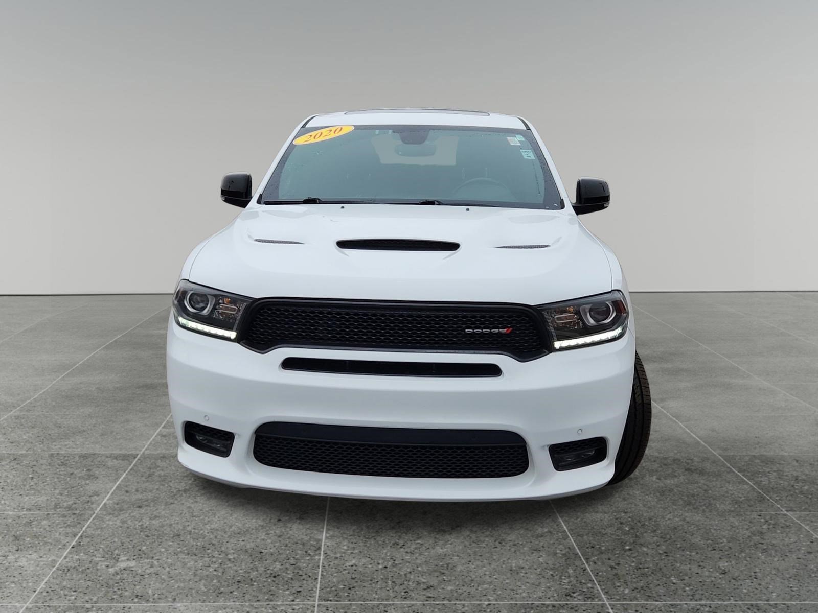 Used 2020 Dodge Durango R/T w/ Premium Interior Group image 2