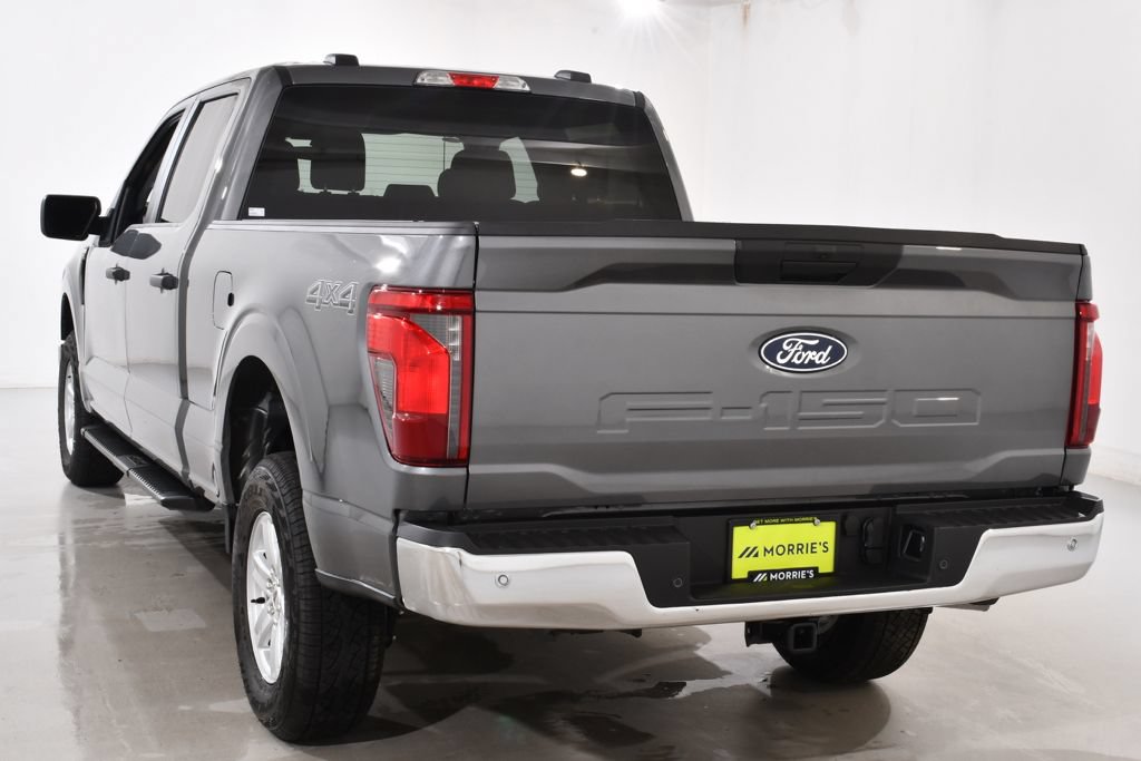 New 2026 Ford F150 XL w/ Equipment Group 103A High AWD/4WD image 14