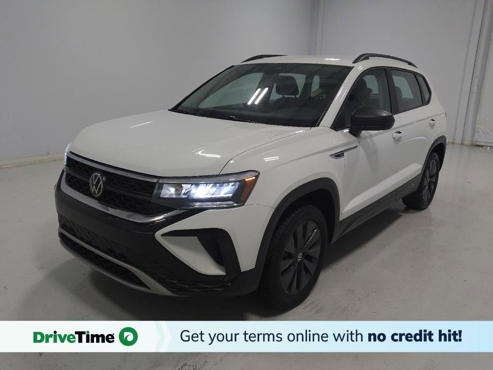 Used 2024 Volkswagen Taos S