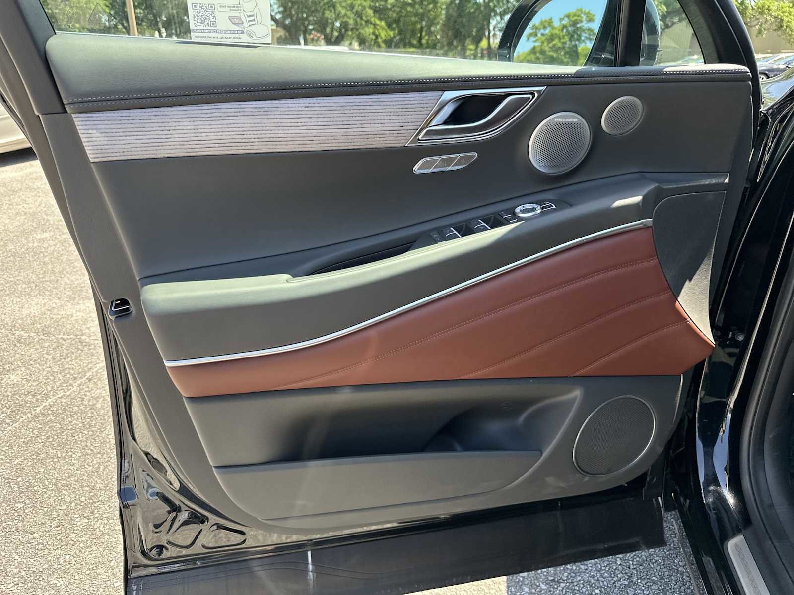 New 2026 Genesis GV80 3.5T Prestige image 14