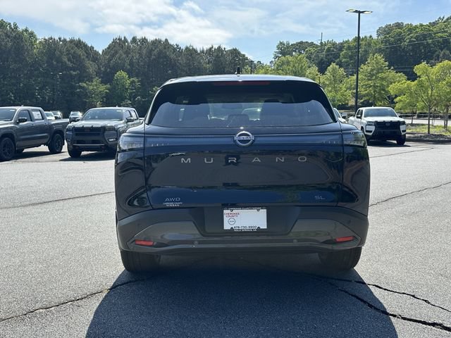 New 2026 Nissan Murano SL AWD/4WD image 8