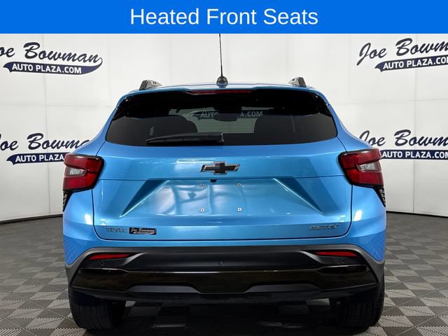 Used 2025 Chevrolet Trax ACTIV w/ Sunroof Package FWD image 7