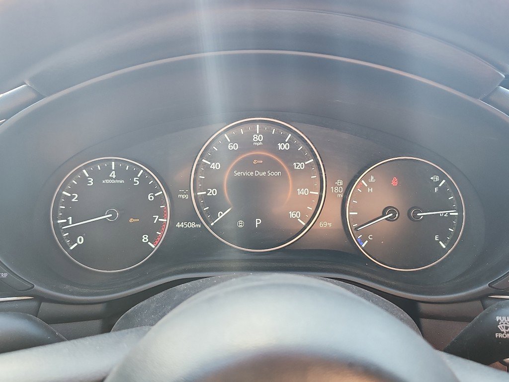 Used 2021 MAZDA MAZDA3 s image 16