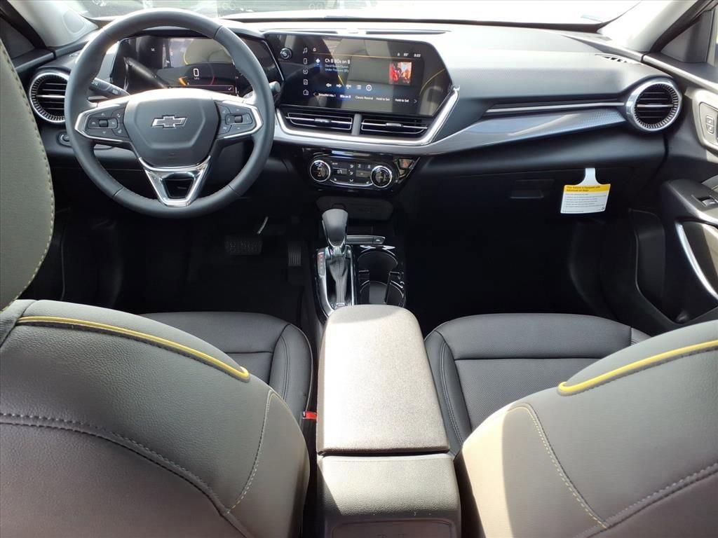 New 2026 Chevrolet Trax ACTIV FWD image 19