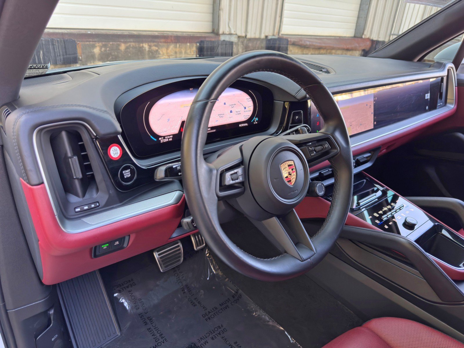 Used 2024 Porsche Cayenne S w/ Premium Package Plus AWD/4WD image 14