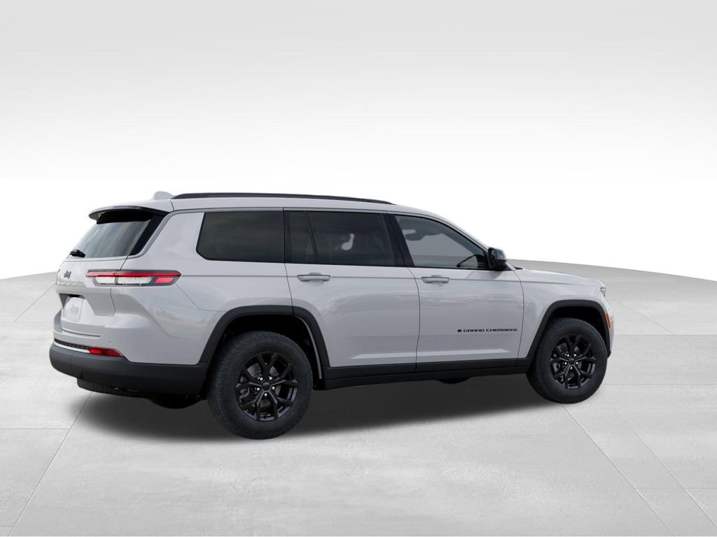 New 2026 Jeep Grand Cherokee L 4WD image 4