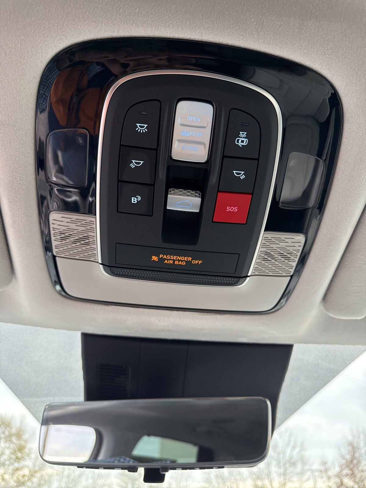 Used 2025 Hyundai Palisade Calligraphy image 34