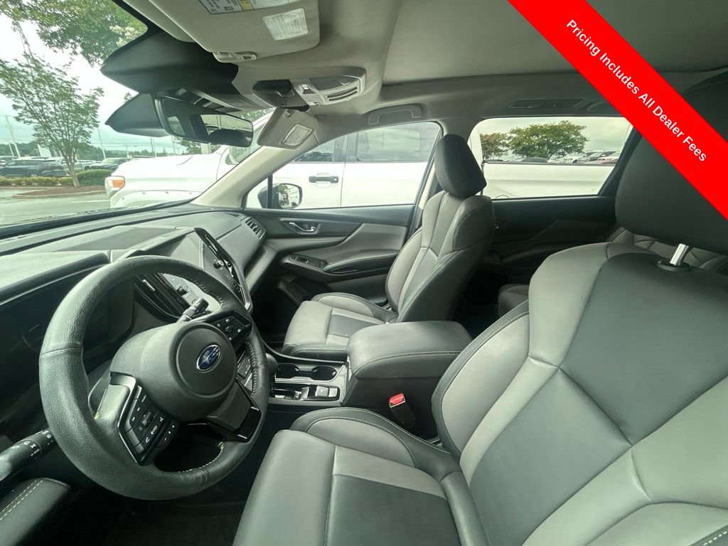 Used 2025 Subaru Ascent Onyx Edition w/ Popular Package #2 AWD/4WD image 11