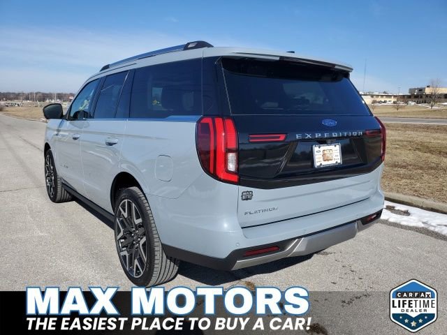 New 2026 Ford Expedition Platinum w/ Platinum Ultimate Package image 15
