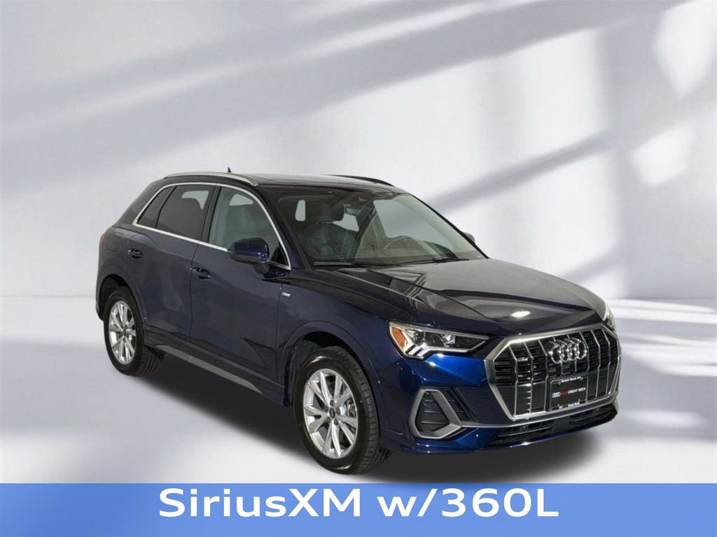Used 2023 Audi Q3 2.0T Premium Plus w/ Premium Plus Package AWD/4WD image 11