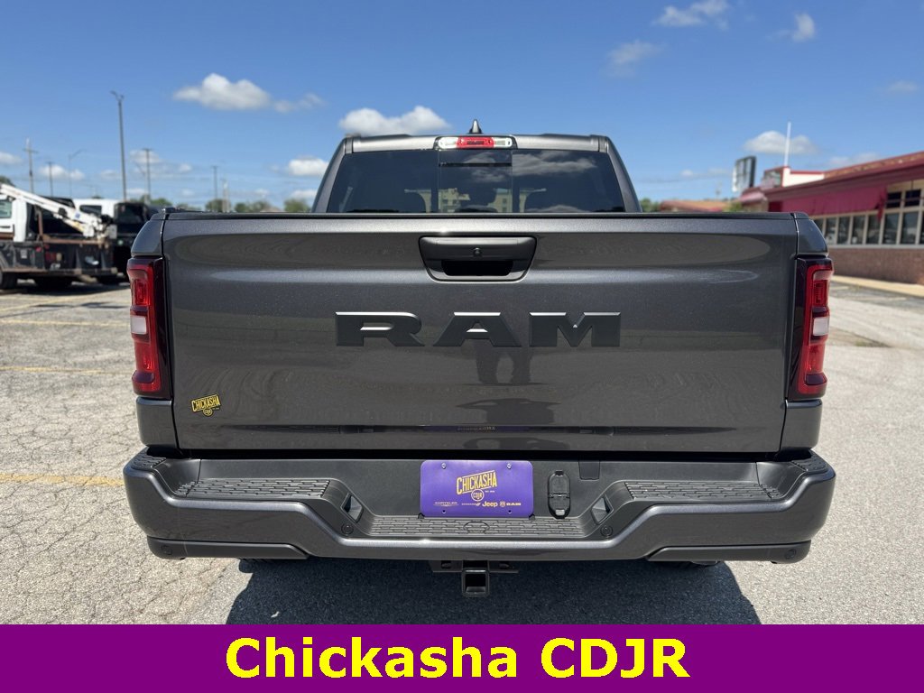 New 2025 RAM 1500 Tradesman w/ Night Edition image 16