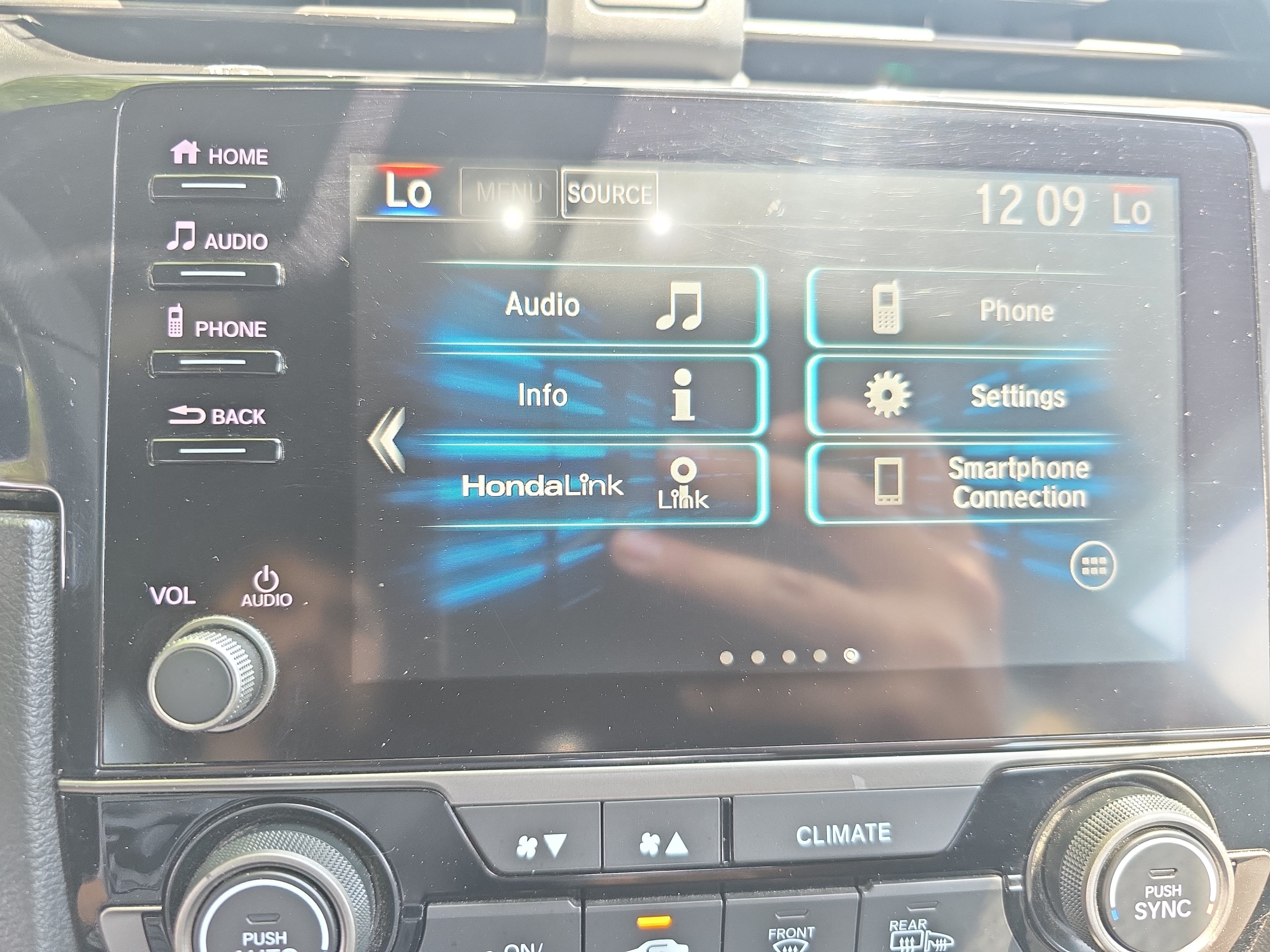 Used 2019 Honda Civic EX image 19