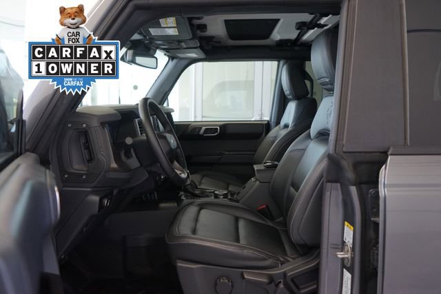Used 2025 Ford Bronco Badlands image 21