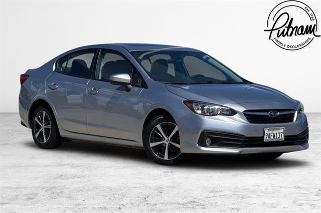 Used 2022 Subaru Impreza 2.0i Premium