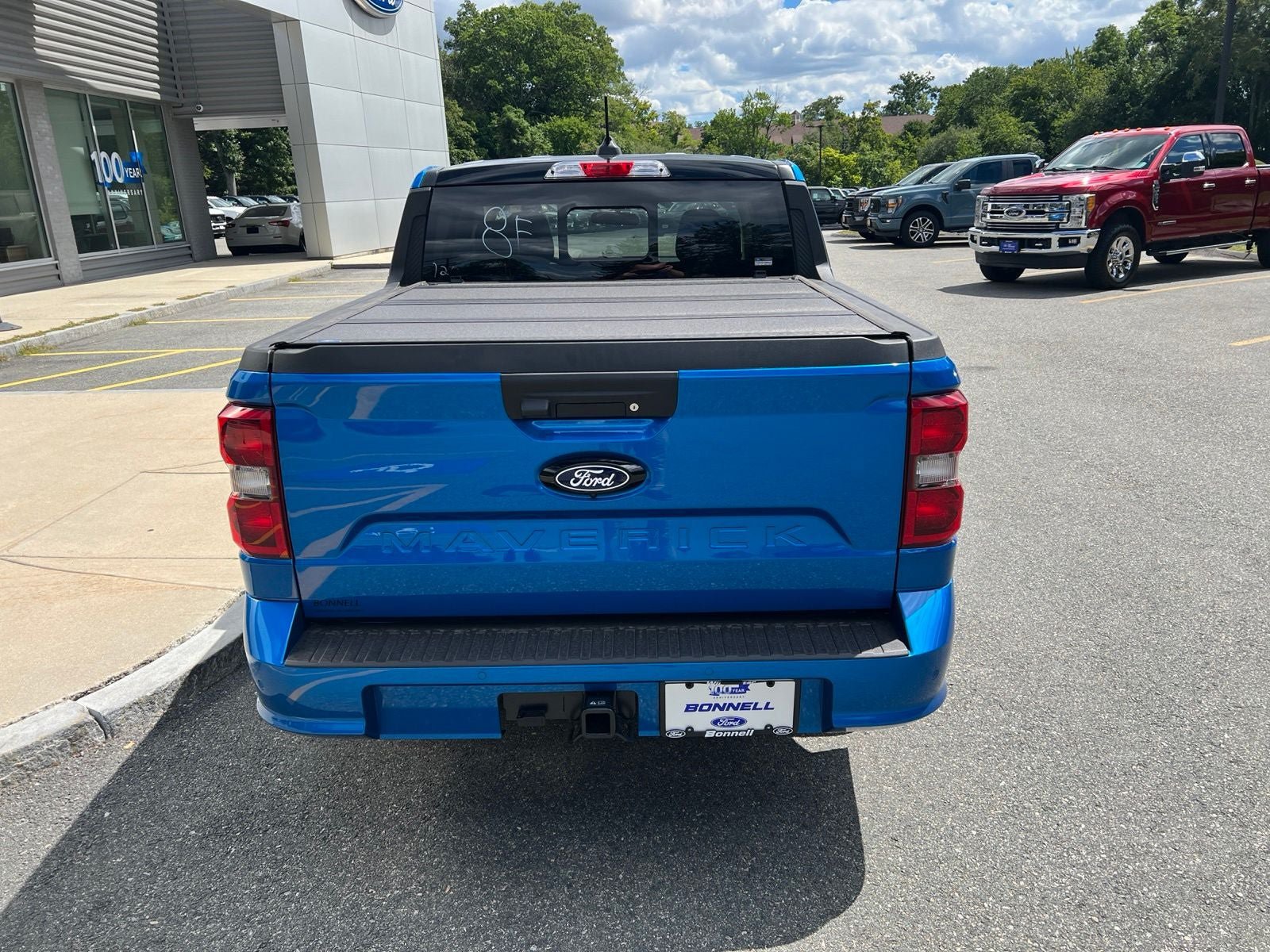 New 2026 Ford Maverick Lobo AWD/4WD image 5