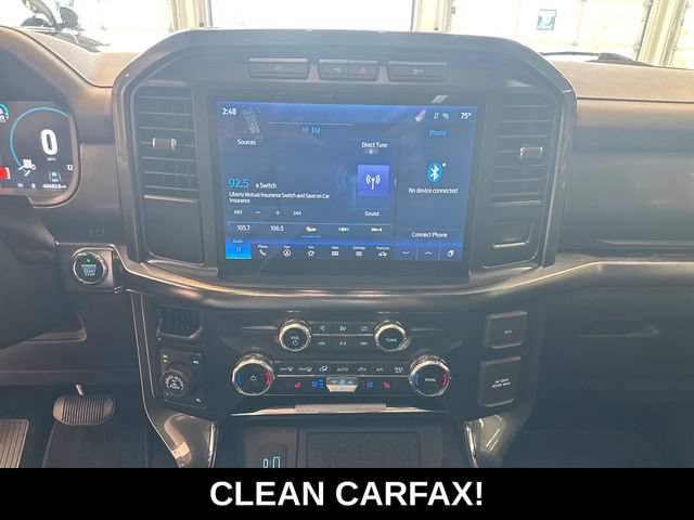 Used 2023 Ford F150 Lariat w/ Equipment Group 502A High AWD/4WD image 3