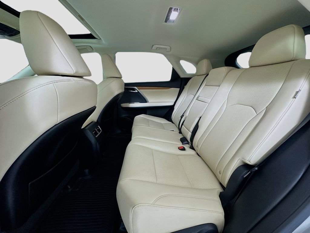 Used 2022 Lexus RX 450h AWD w/ Premium Package image 23