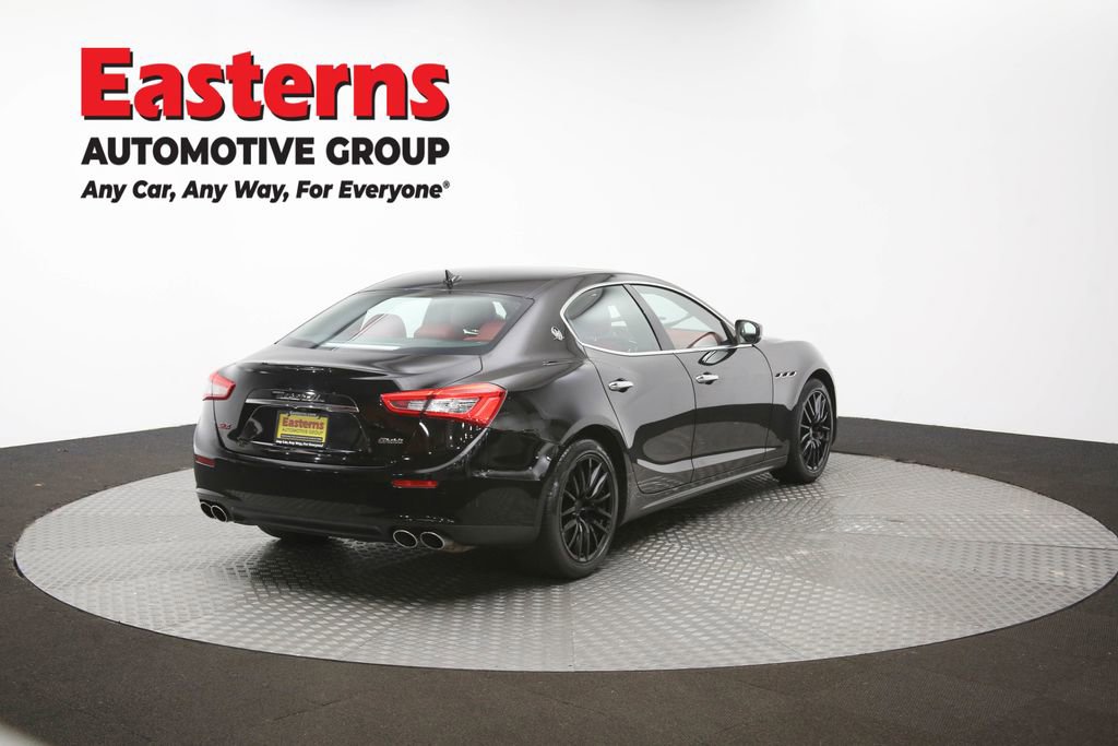 Used 2017 Maserati Ghibli S Q4 image 44