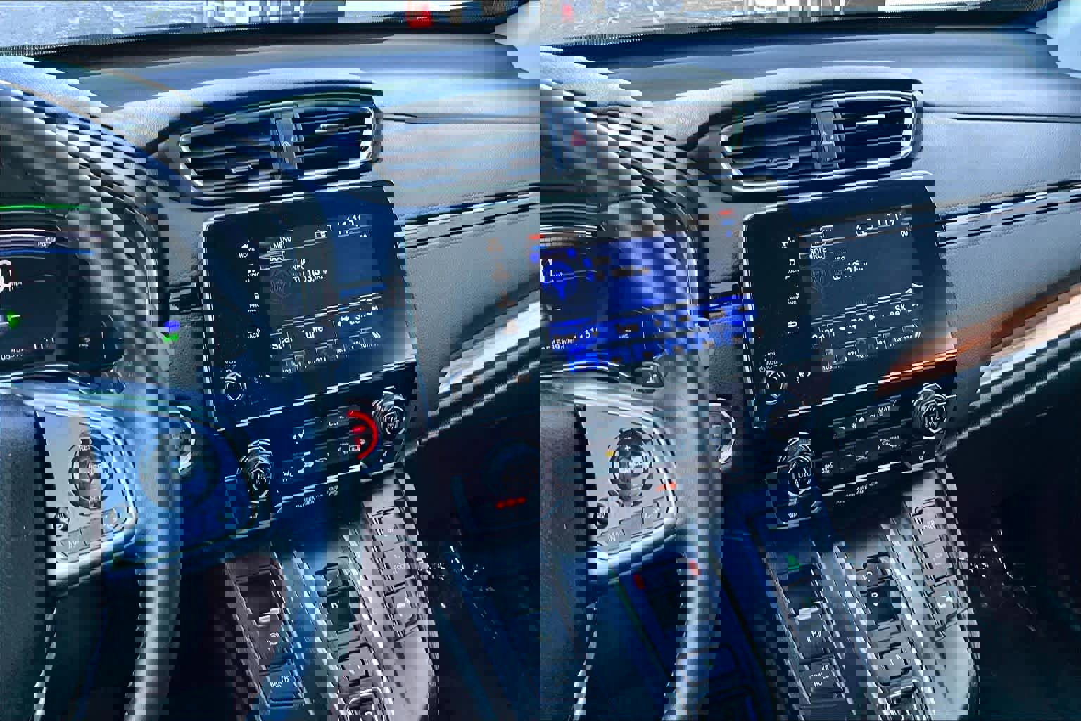 Used 2022 Honda CR-V EX-L image 7