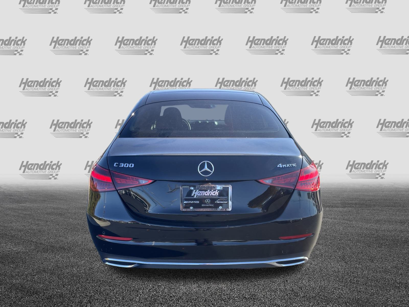 Certified 2024 Mercedes-Benz C 300 4MATIC Sedan image 9