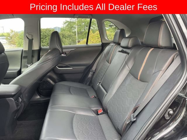 Used 2024 Toyota RAV4 Adventure AWD/4WD image 16