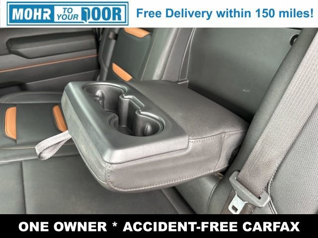 Used 2024 GMC Sierra 1500 AT4 w/ Technology Package image 35