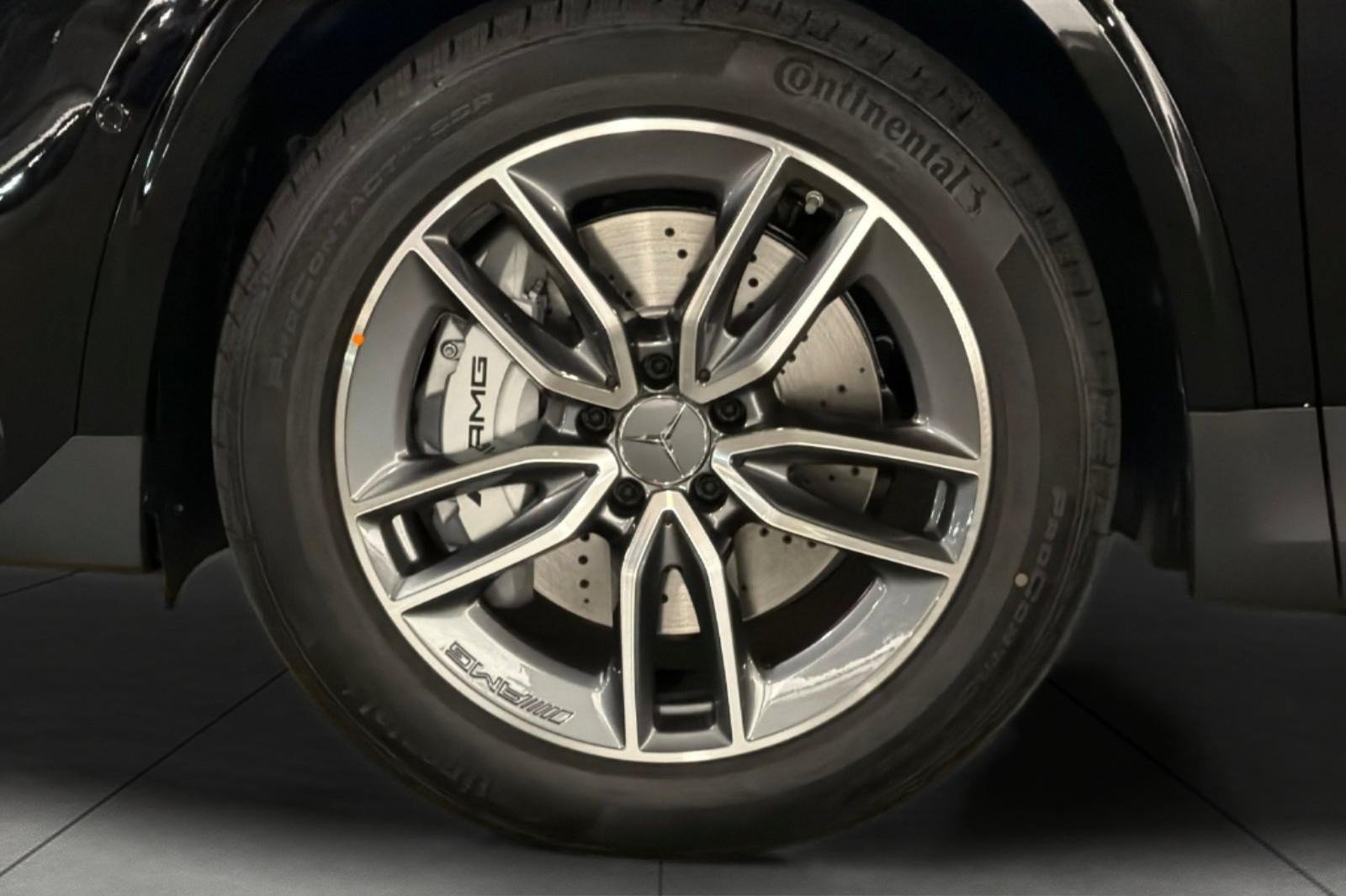 New 2026 Mercedes-Benz GLA 35 AMG 4MATIC image 25