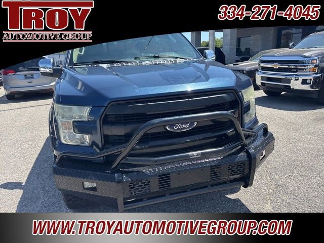 Used 2016 Ford F150 Lariat image 7