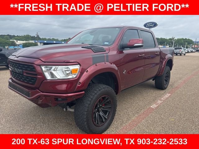 Used 2022 RAM 1500 Big Horn AWD/4WD image 4