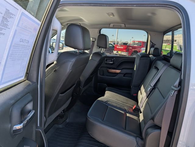 Used 2017 Chevrolet Silverado 1500 LTZ w/ LTZ Plus Package image 13