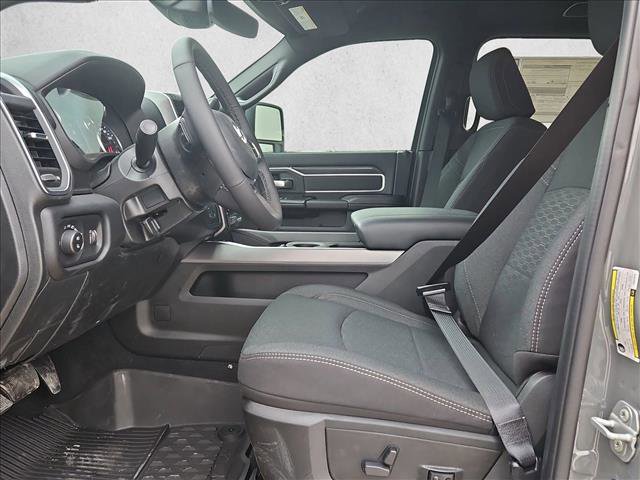 New 2026 RAM 2500 Big Horn image 3