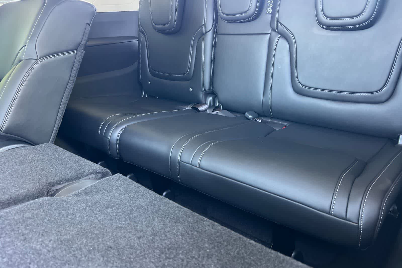New 2026 Nissan Armada SV AWD/4WD image 18