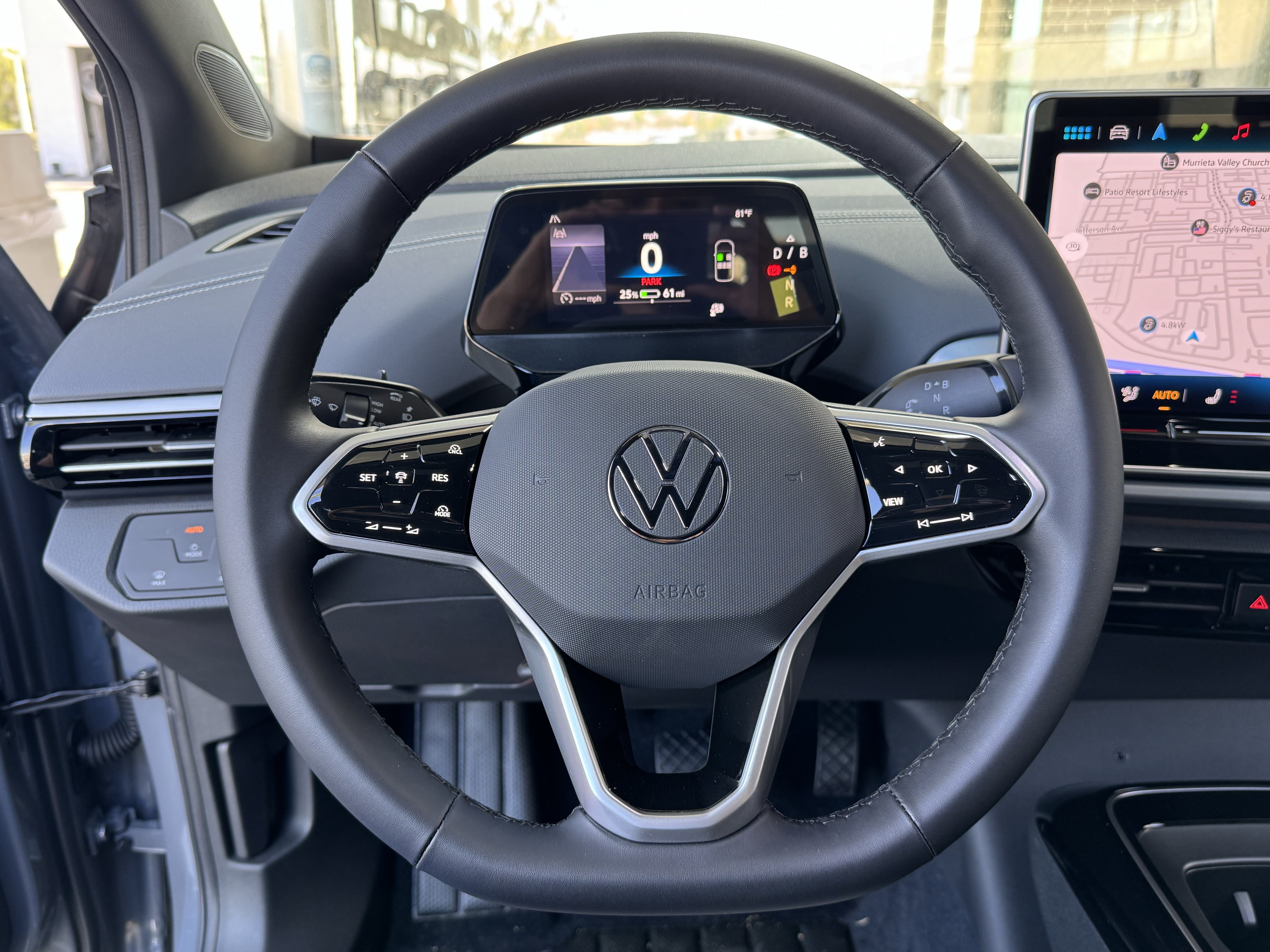 New 2026 Volkswagen ID.4 Pro RWD image 17