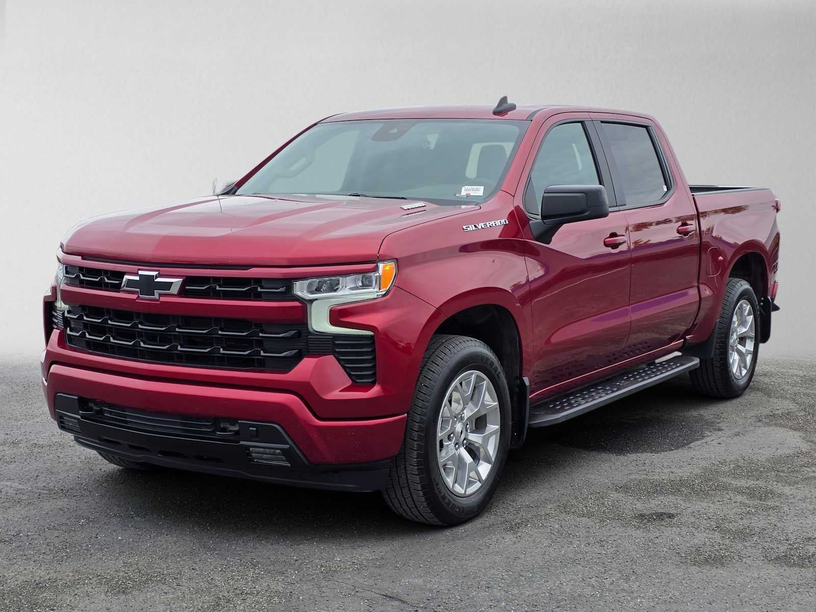 Certified 2023 Chevrolet Silverado 1500 RST w/ All Star Edition Plus AWD/4WD image 7