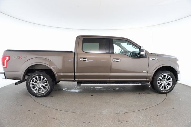 Used 2017 Ford F150 Lariat w/ Equipment Group 502A Luxury image 22