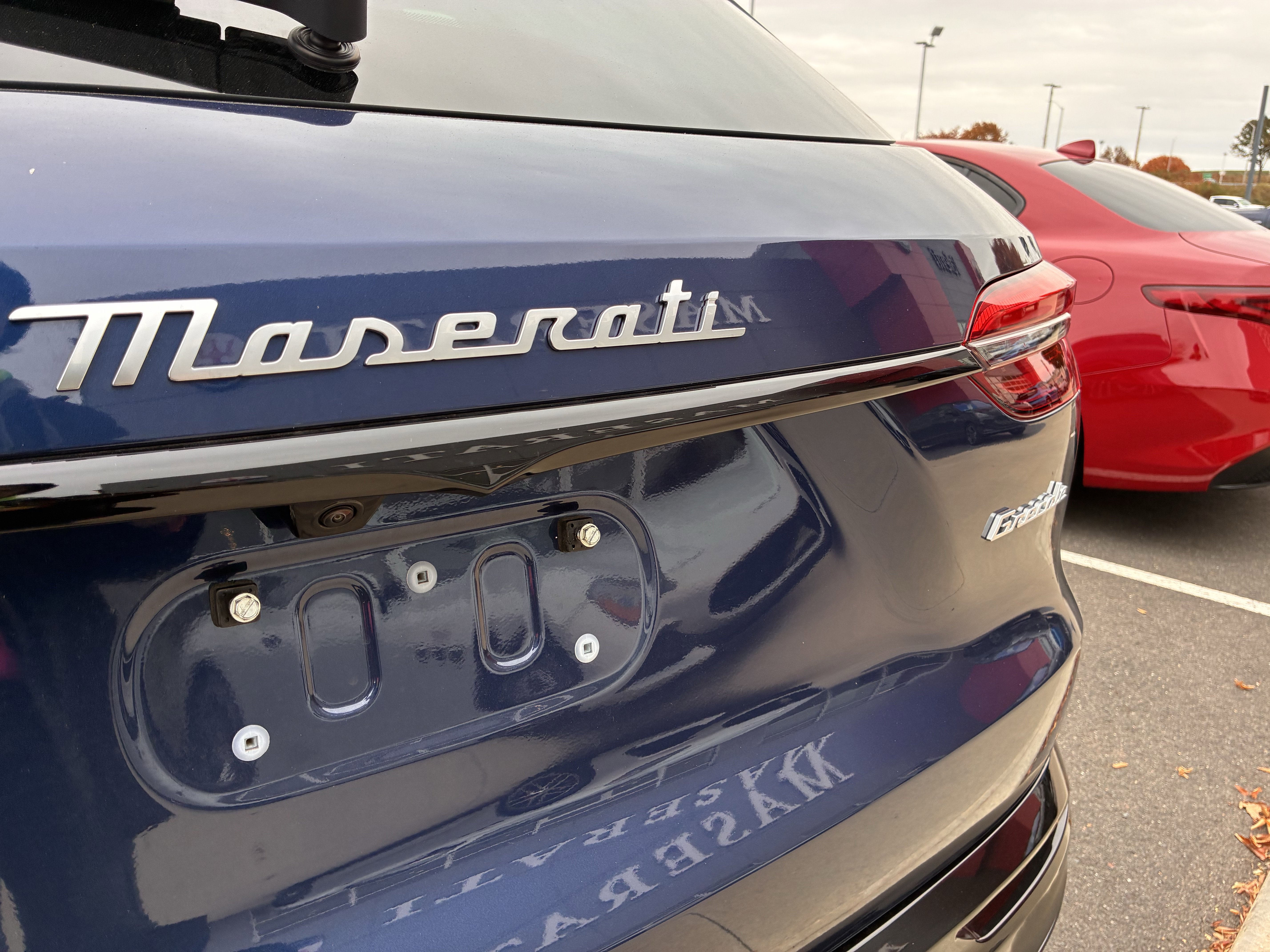 New 2025 Maserati Grecale Modena image 13