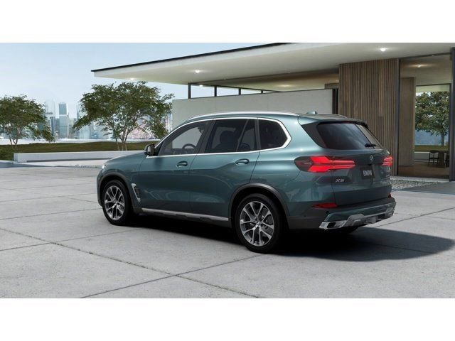 New 2026 BMW X5 xDrive40i w/ Premium Package image 2