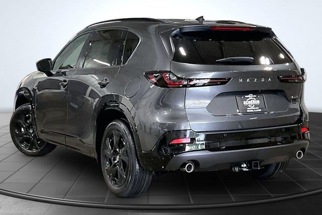 New 2026 MAZDA CX-5 2.5 S w/ Premium Package AWD/4WD image 3