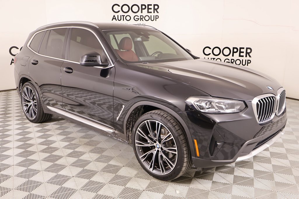 Used 2023 BMW X3 sDrive30i w/ Convenience Package