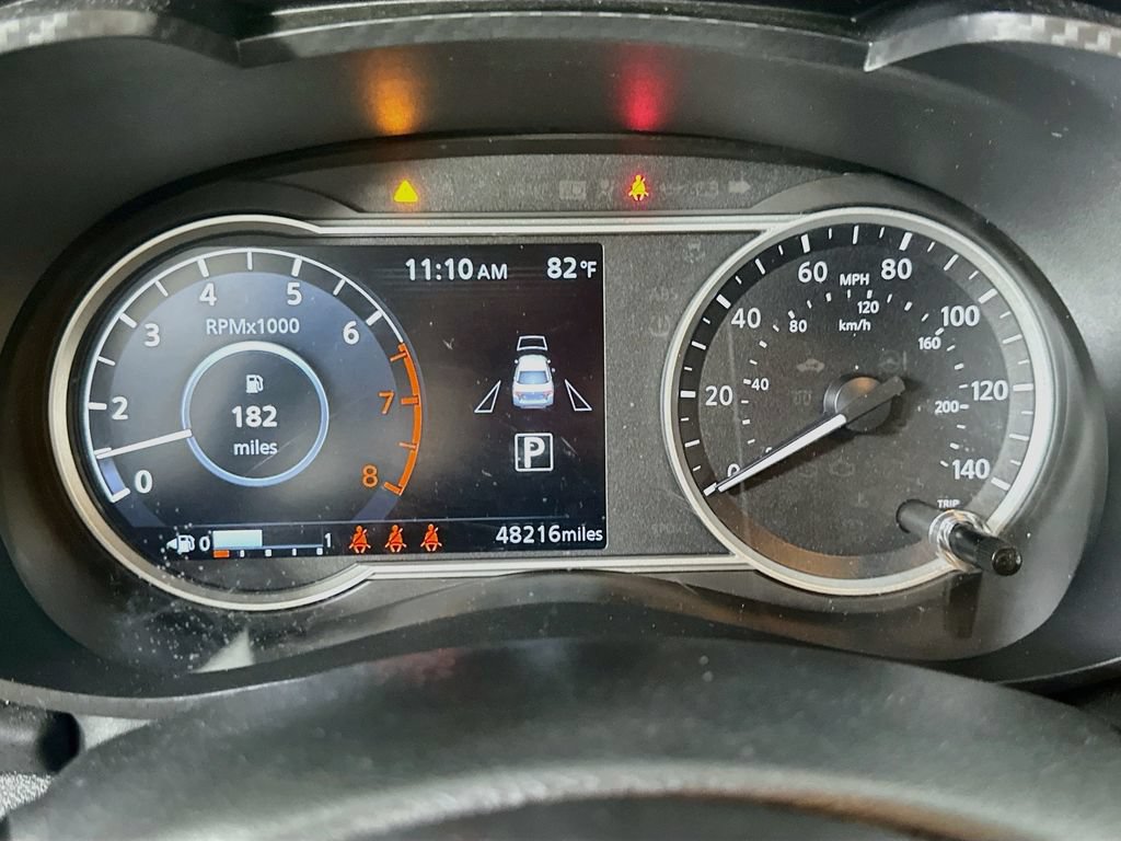 Used 2025 Nissan Versa SR FWD image 24