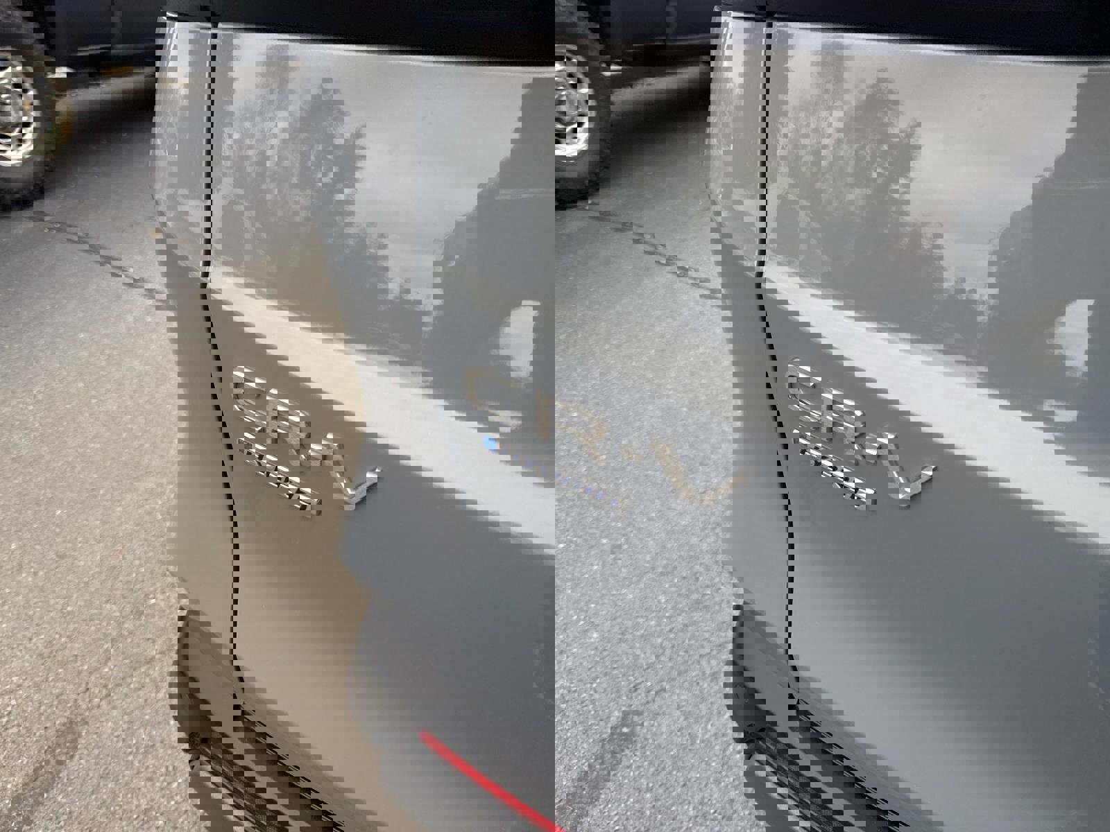 Used 2025 Honda CR-V Sport-L image 9