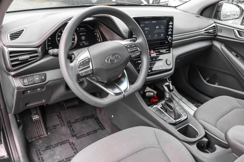 Used 2020 Hyundai Ioniq Blue image 4