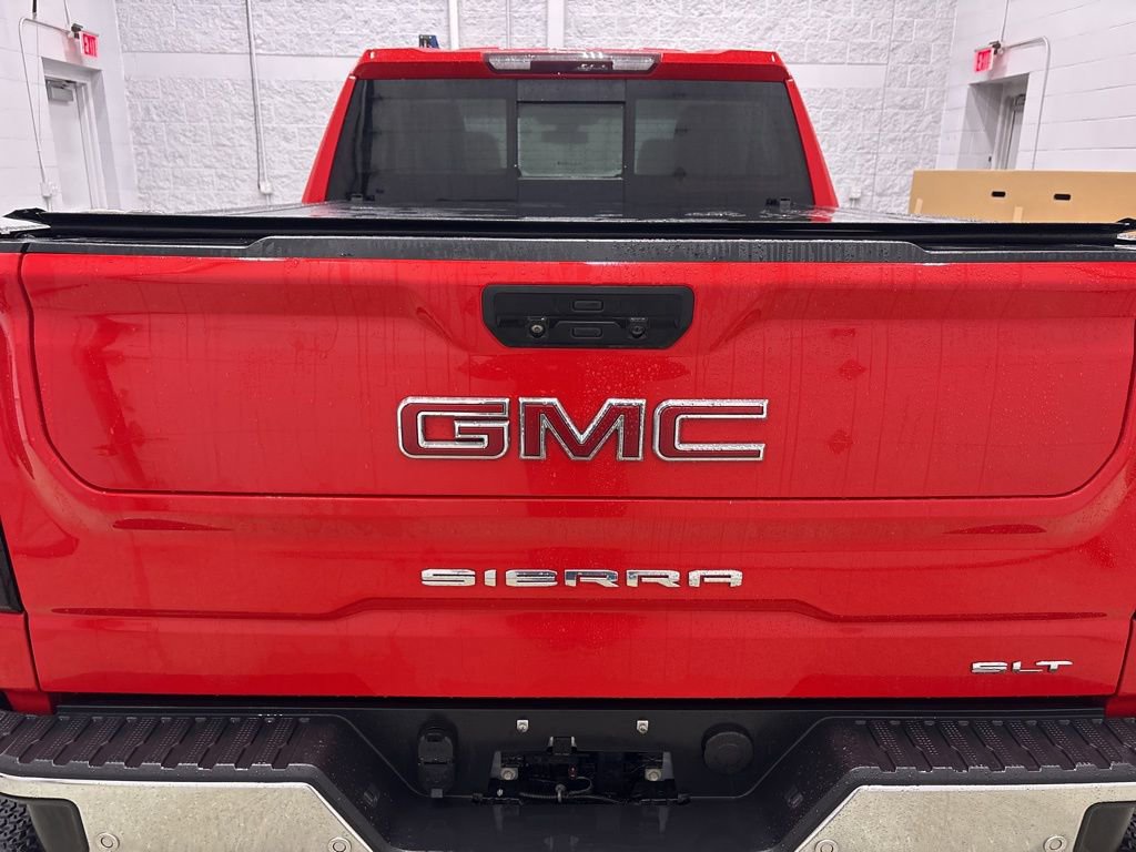 Used 2019 GMC Sierra 1500 SLT w/ SLT Premium Plus Package image 5